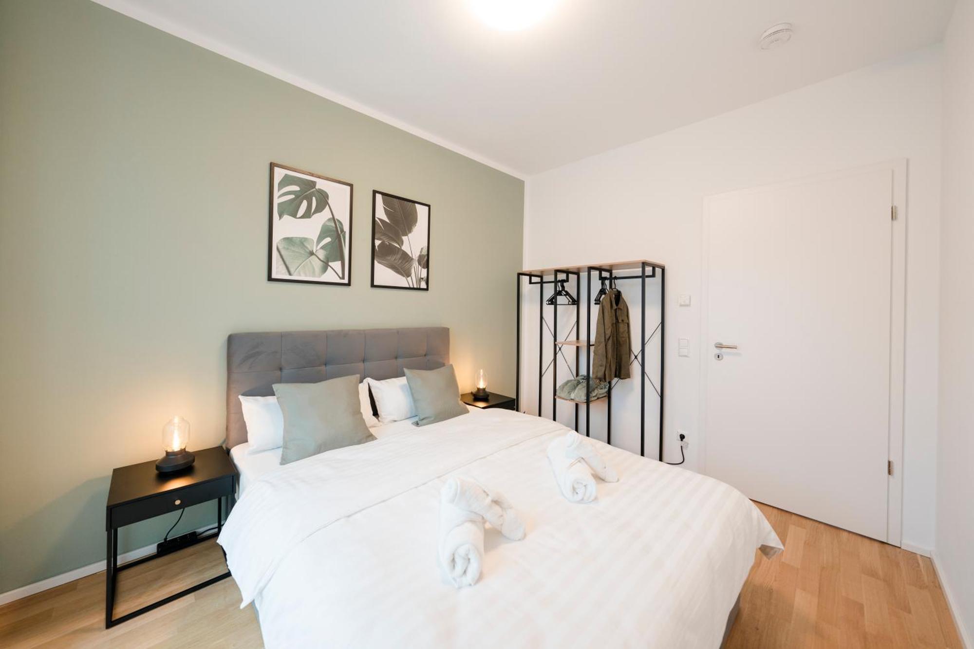 Kocasa-Apartments 02, Design, City-Center Boeblingen, Stellplatz, Balkon, Waipu-Tv מראה חיצוני תמונה