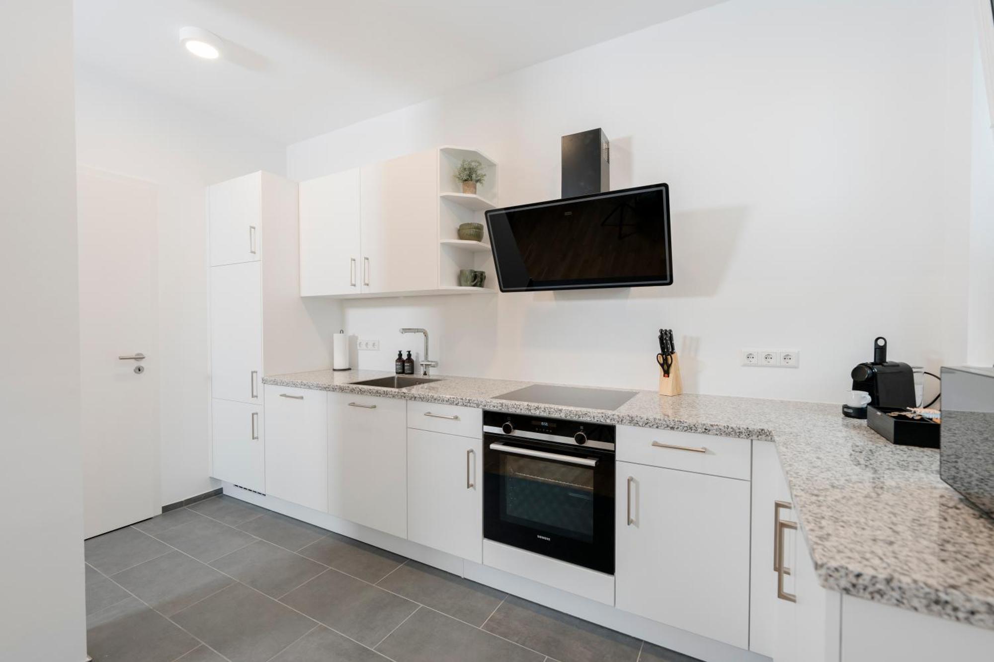 Kocasa-Apartments 02, Design, City-Center Boeblingen, Stellplatz, Balkon, Waipu-Tv מראה חיצוני תמונה