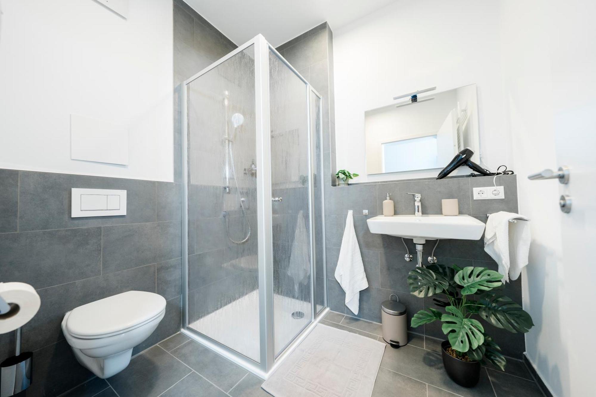 Kocasa-Apartments 02, Design, City-Center Boeblingen, Stellplatz, Balkon, Waipu-Tv מראה חיצוני תמונה